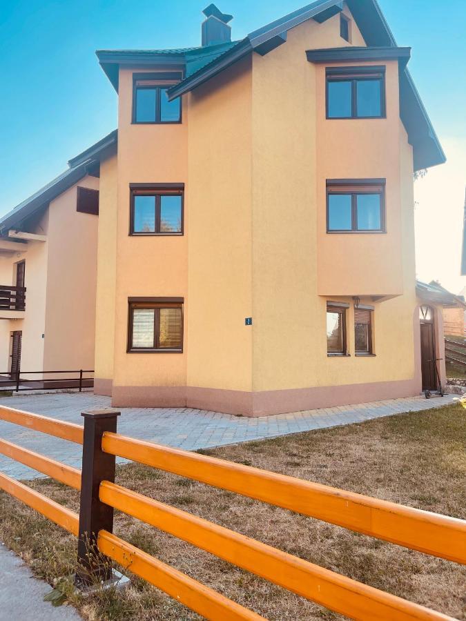 Hill Durmitor Apartment Žabljak Екстериор снимка