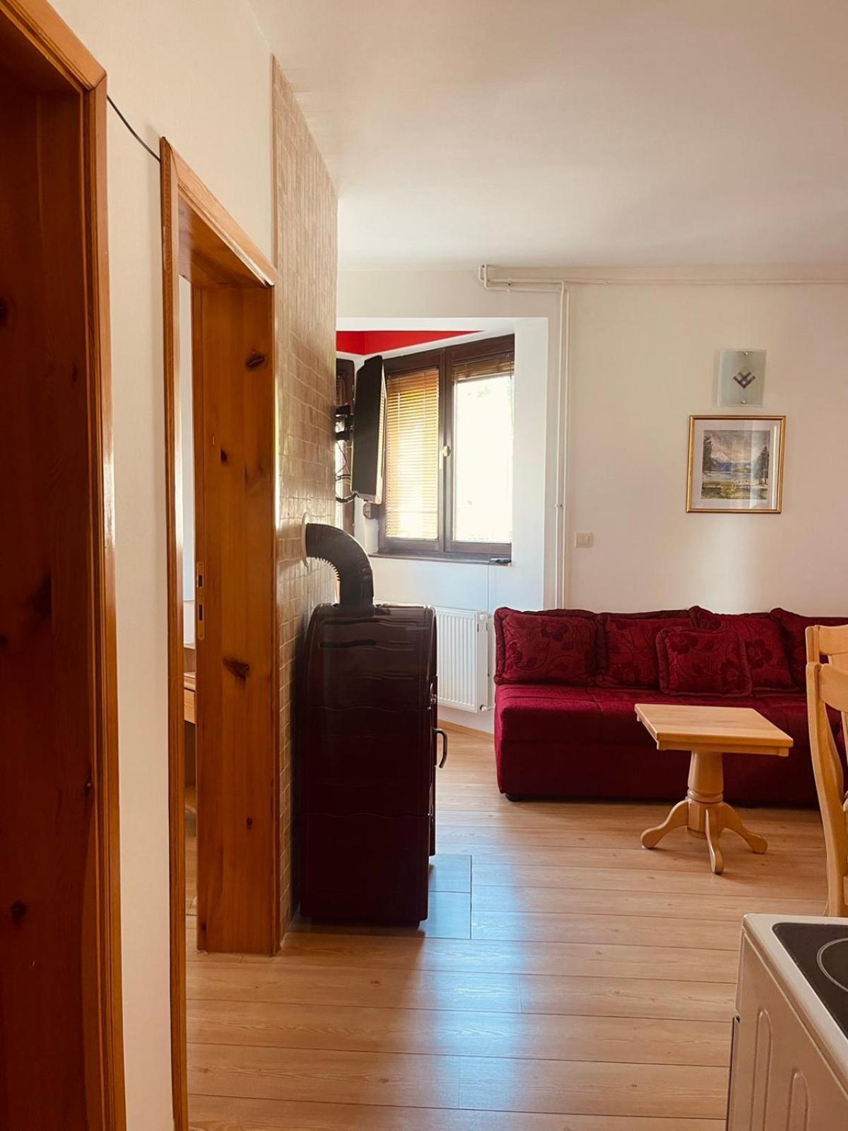Hill Durmitor Apartment Žabljak Екстериор снимка